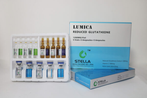 LUMICA (Whitening Treatment)